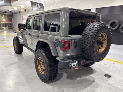 2023 Jeep Wrangler Rubicon 392