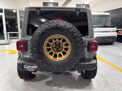 2023 Jeep Wrangler Rubicon 392