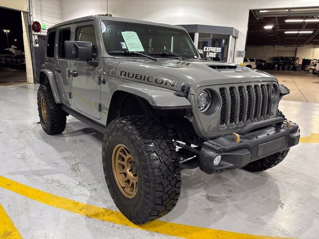2023 Jeep Wrangler Rubicon 392