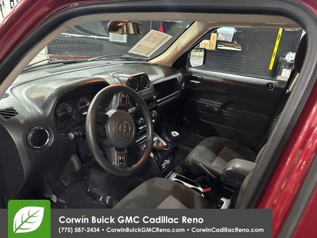 2014 Jeep Patriot Sport
