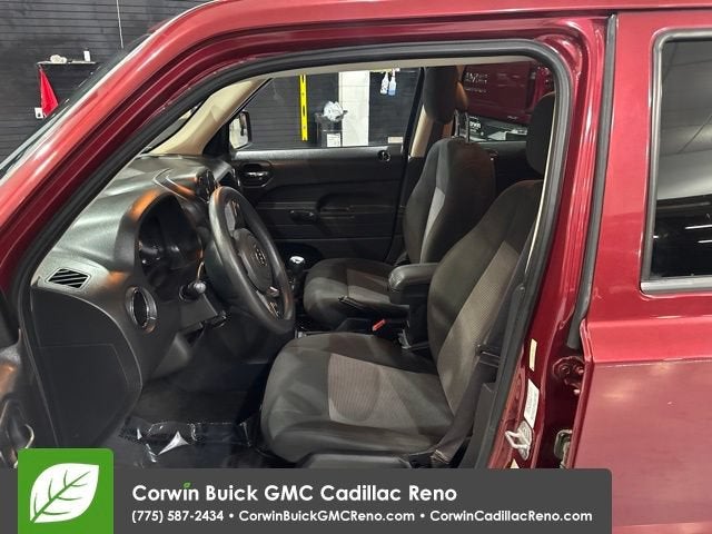 2014 Jeep Patriot Sport