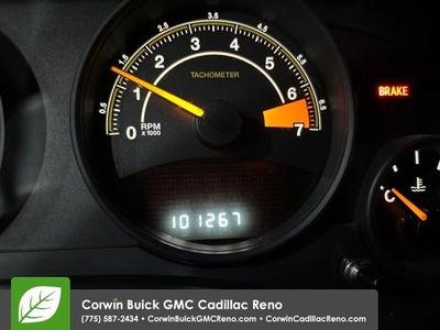 2014 Jeep Patriot Sport