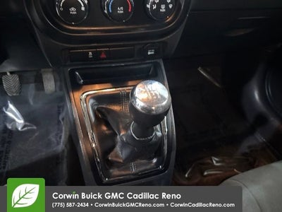 2014 Jeep Patriot Sport
