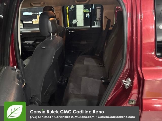 2014 Jeep Patriot Sport