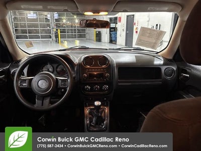 2014 Jeep Patriot Sport
