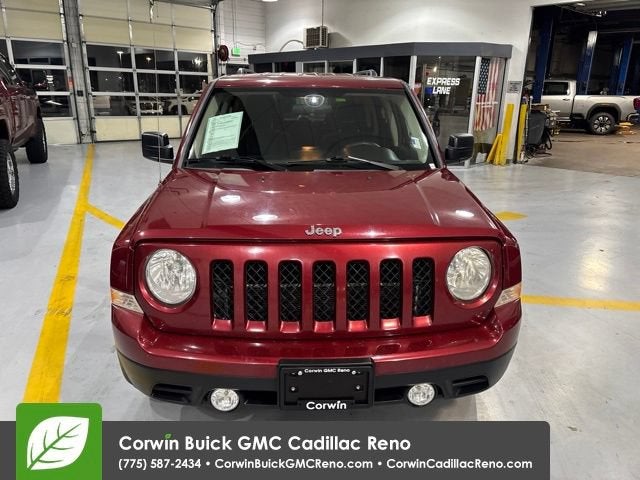2014 Jeep Patriot Sport