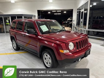 2014 Jeep Patriot Sport