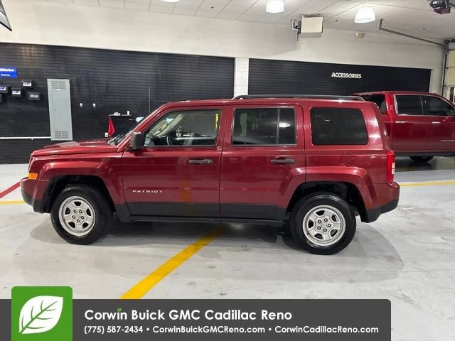 2014 Jeep Patriot Sport