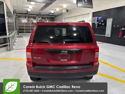 2014 Jeep Patriot Sport