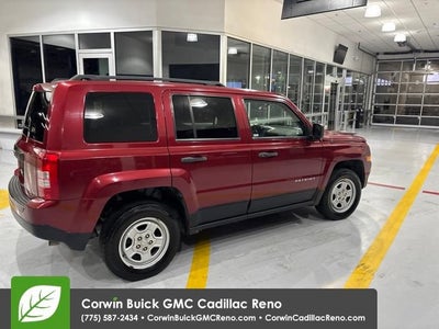 2014 Jeep Patriot Sport