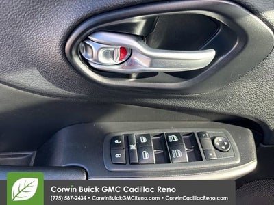 2019 Jeep Cherokee Latitude Plus FWD