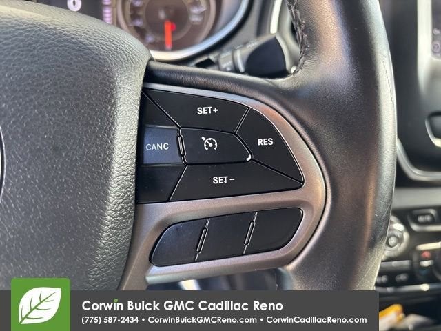 2019 Jeep Cherokee Latitude Plus FWD