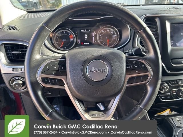 2019 Jeep Cherokee Latitude Plus FWD