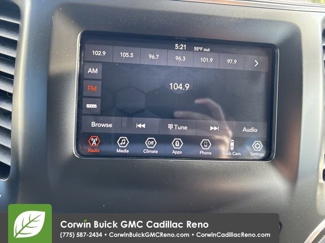 2019 Jeep Cherokee Latitude Plus FWD