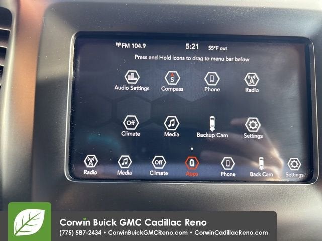 2019 Jeep Cherokee Latitude Plus FWD