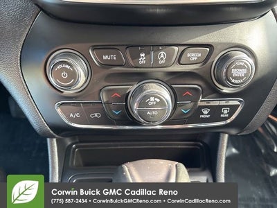 2019 Jeep Cherokee Latitude Plus FWD