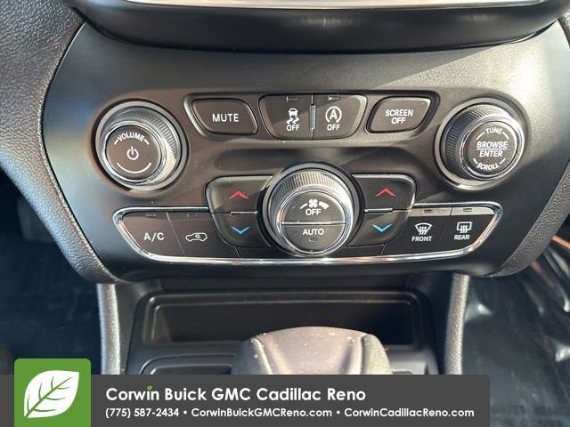 2019 Jeep Cherokee Latitude Plus FWD