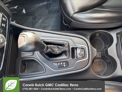 2019 Jeep Cherokee Latitude Plus FWD