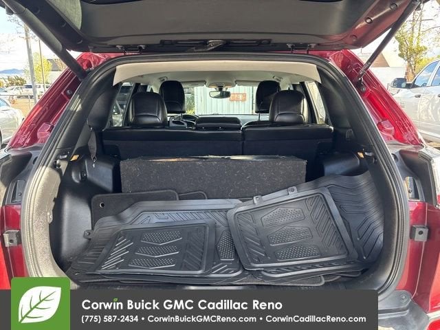 2019 Jeep Cherokee Latitude Plus FWD