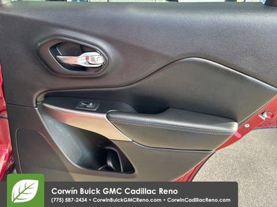 2019 Jeep Cherokee Latitude Plus FWD