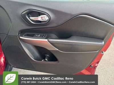 2019 Jeep Cherokee Latitude Plus FWD