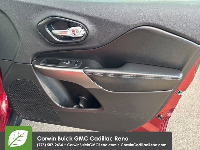 2019 Jeep Cherokee Latitude Plus FWD