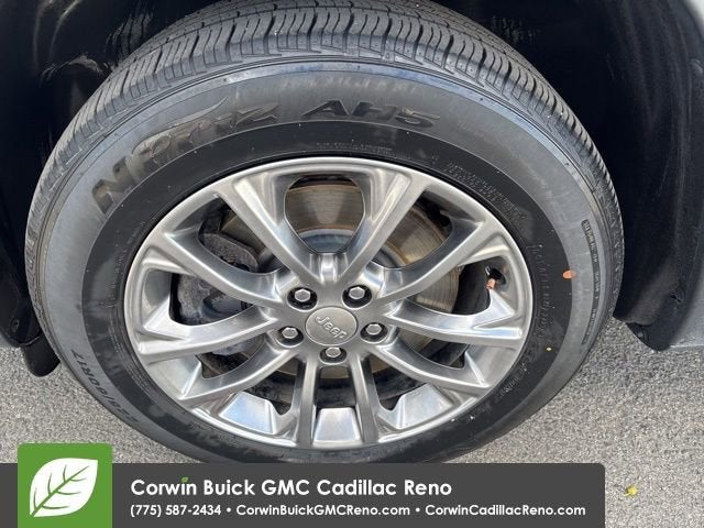 2019 Jeep Cherokee Latitude Plus FWD