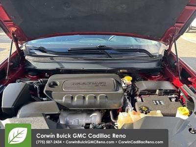 2019 Jeep Cherokee Latitude Plus FWD