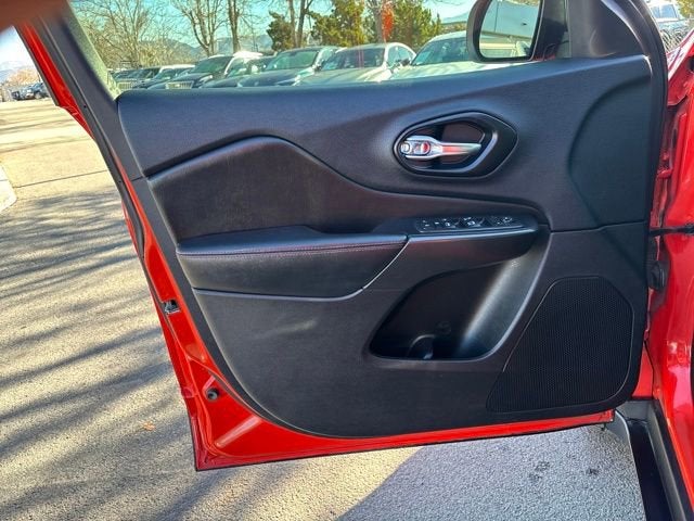 2021 Jeep Cherokee Trailhawk 4X4