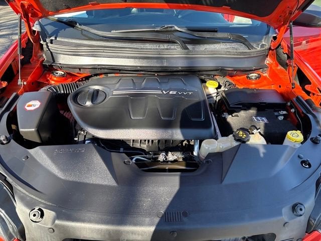 2021 Jeep Cherokee Trailhawk 4X4