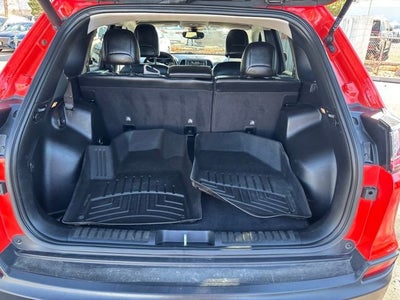 2021 Jeep Cherokee Trailhawk 4X4