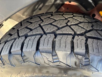 2021 Jeep Cherokee Trailhawk 4X4