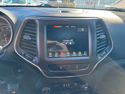 2021 Jeep Cherokee Trailhawk 4X4