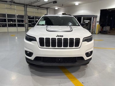 2022 Jeep Cherokee X 4x4