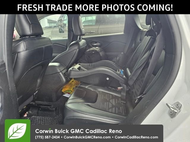 2022 Jeep Cherokee X 4x4