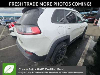 2022 Jeep Cherokee X 4x4