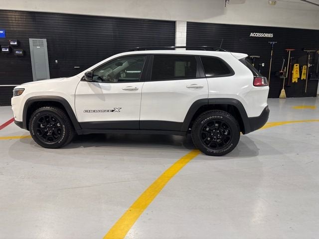 2022 Jeep Cherokee X 4x4