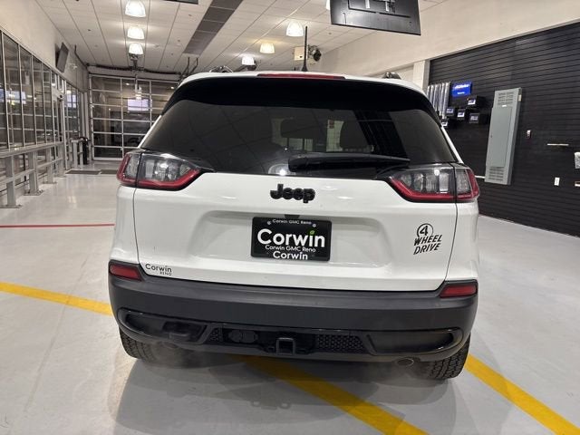 2022 Jeep Cherokee X 4x4