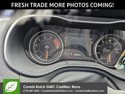 2022 Jeep Cherokee X 4x4