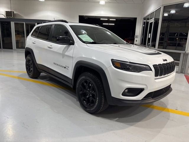 2022 Jeep Cherokee X 4x4