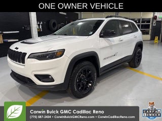 2022 Jeep Cherokee X 4x4