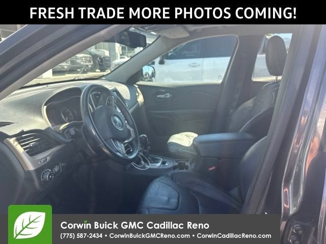 2014 Jeep Cherokee Limited