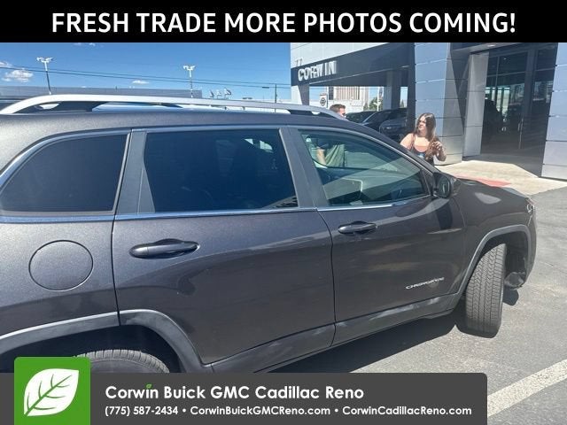 2014 Jeep Cherokee Limited