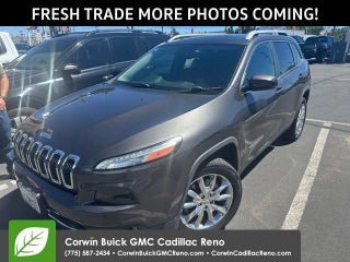 2014 Jeep Cherokee Limited