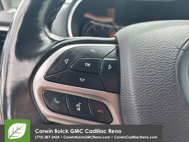 2019 Jeep Cherokee Latitude Plus 4x4