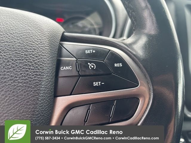 2019 Jeep Cherokee Latitude Plus 4x4