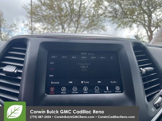 2019 Jeep Cherokee Latitude Plus 4x4