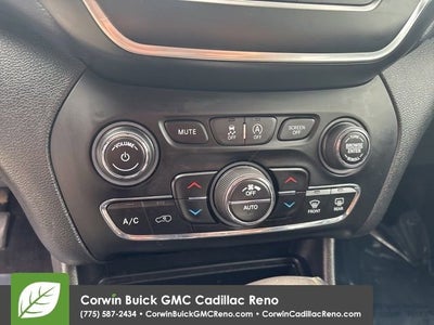 2019 Jeep Cherokee Latitude Plus 4x4