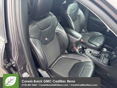 2019 Jeep Cherokee Latitude Plus 4x4