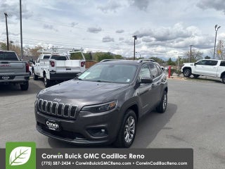2019 Jeep Cherokee Latitude Plus 4x4
